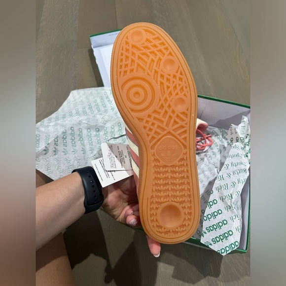 Sporty & Rich Adidas limited edition MENS 6.5 - Picture 8 of 12